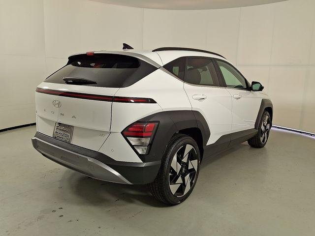 New 2026 White Hyundai Limited FWD image 9