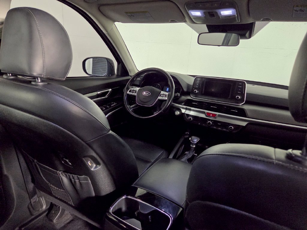 Certified Used 2021 Dark Moss Kia S image 29