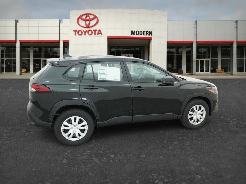 New 2026 Jet Black Toyota L image 14