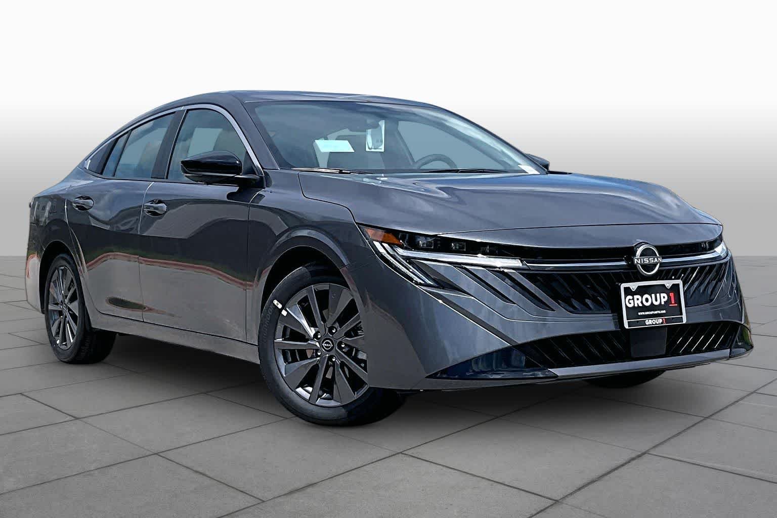 New 2026 Gun Metallic Nissan SL image 2