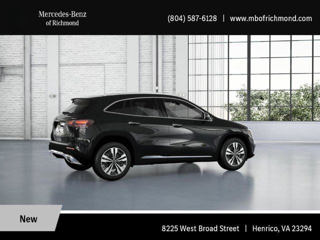 New 2026 Night Black Mercedes-Benz GLA 250 image 61