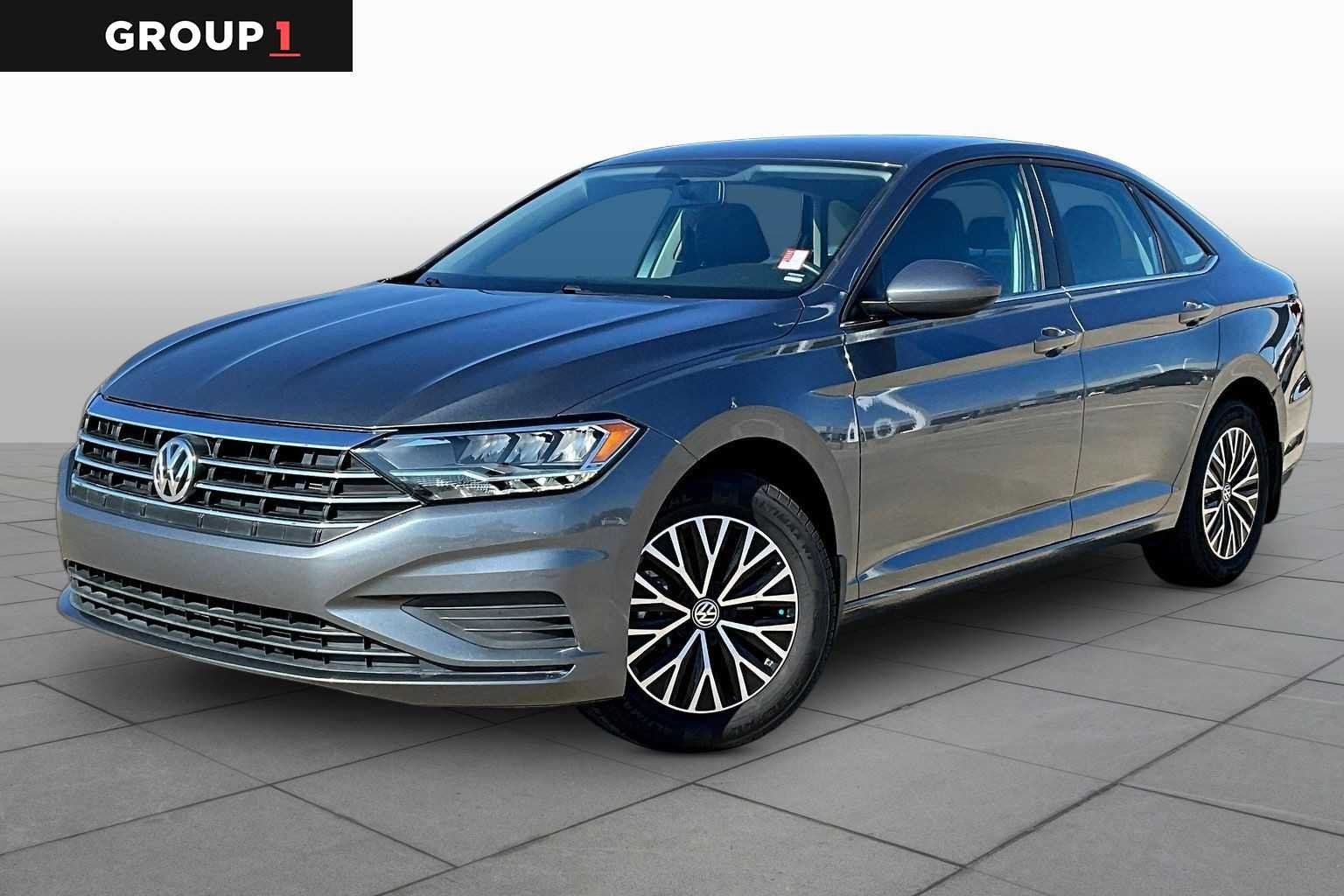 2021 Volkswagen Jetta S