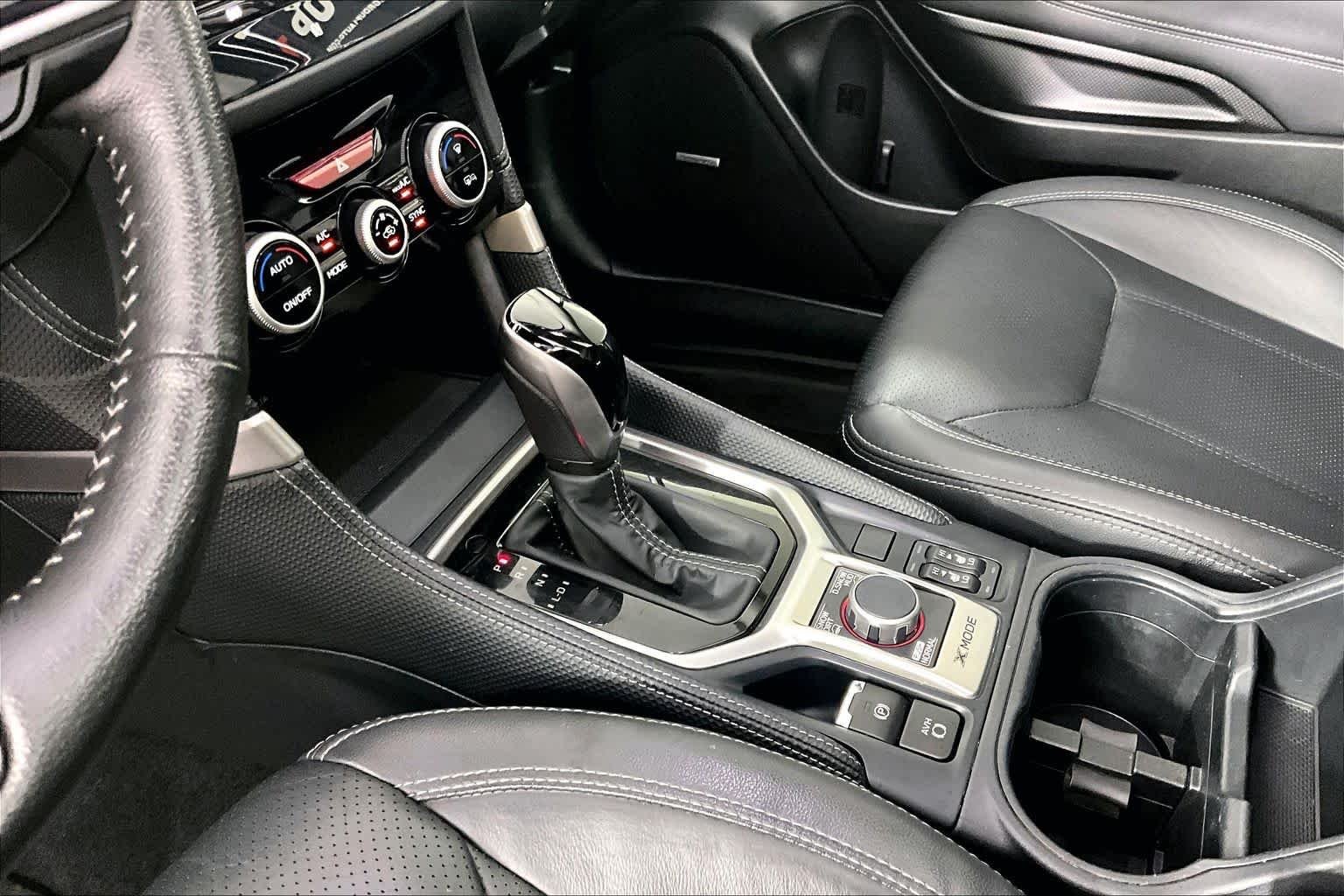 Used 2019 Crystal Black Silica Subaru Limited image 13