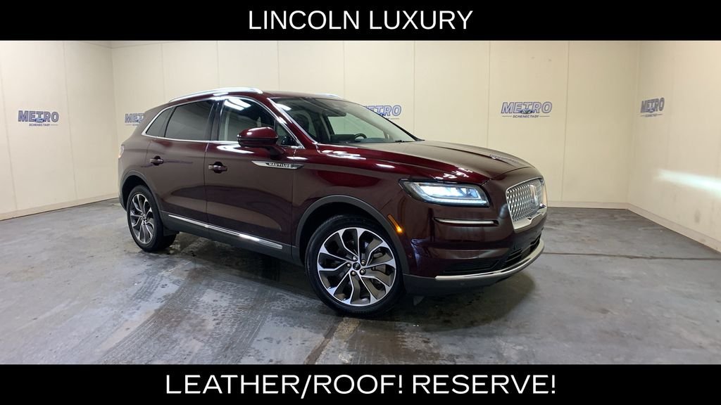 2023 Lincoln Nautilus