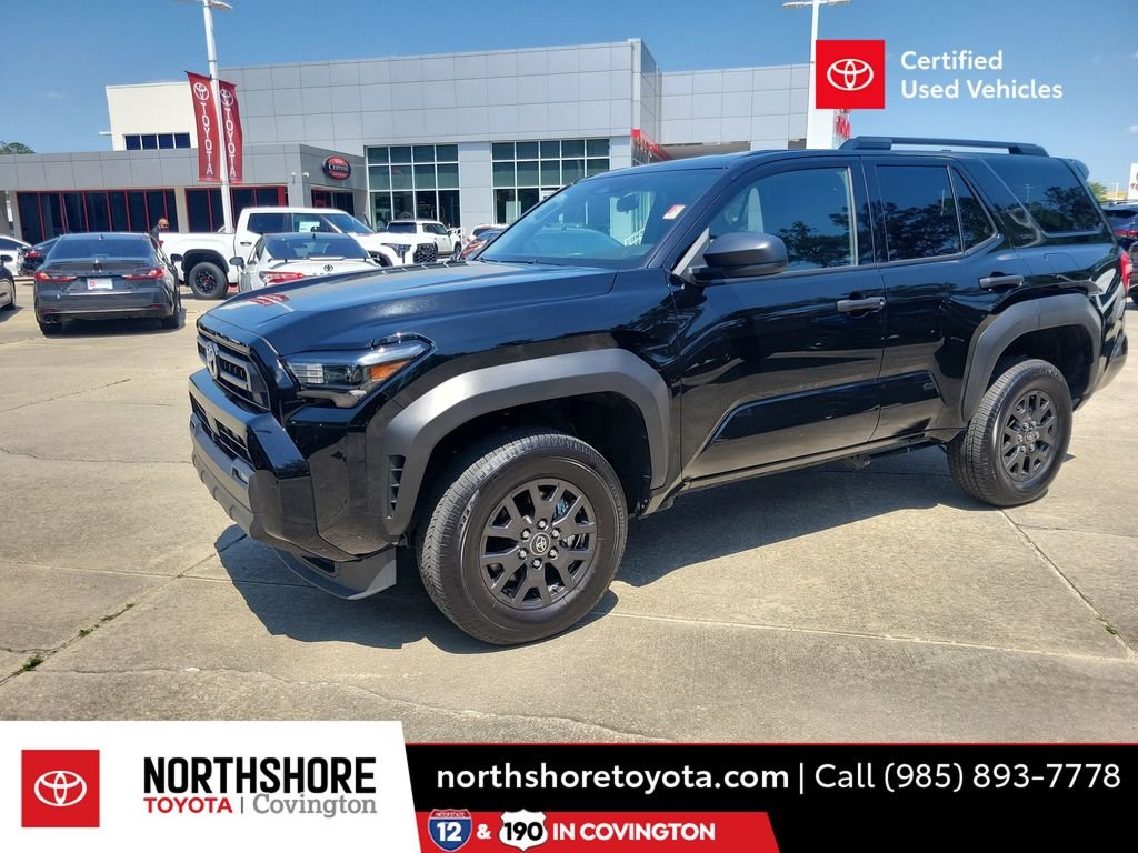2025 Toyota 4Runner SR5 2WD's photo
