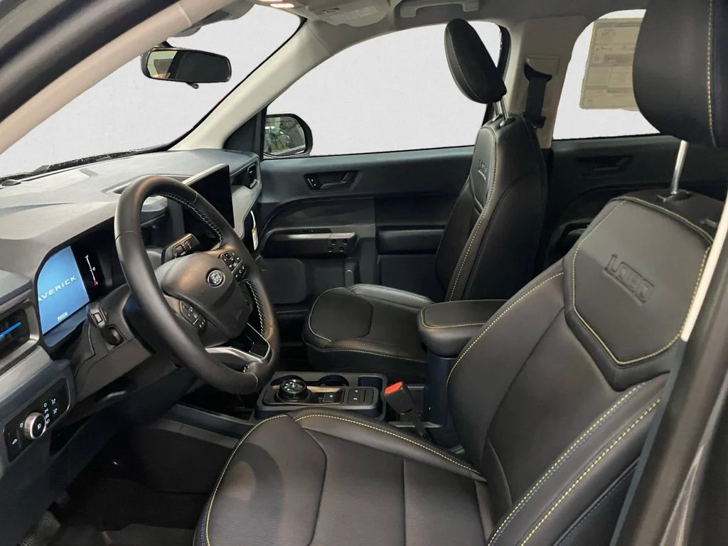 New 2026 Gray Ford Lobo Standard image 9