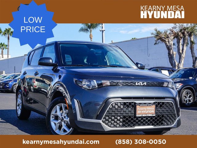 2023 Kia Soul LX