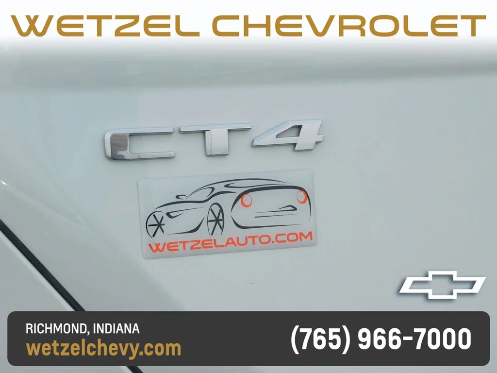 Used 2024 White Cadillac Premium Luxury image 34