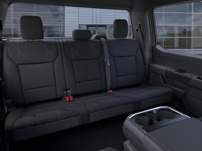 New 2026 Carbonized Gray Metallic Ford STX® image 11