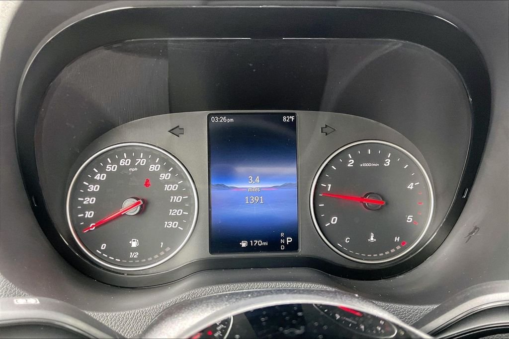 2026 Mercedes-Benz Sprinter Cargo Van Base - Photo 19