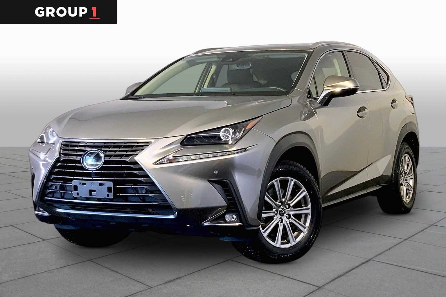 2020 Lexus NX 350 300 AWD's photo