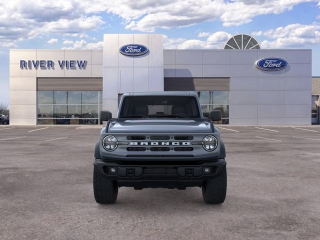 2025 Ford Bronco 4-Door Big Bend - Photo 6
