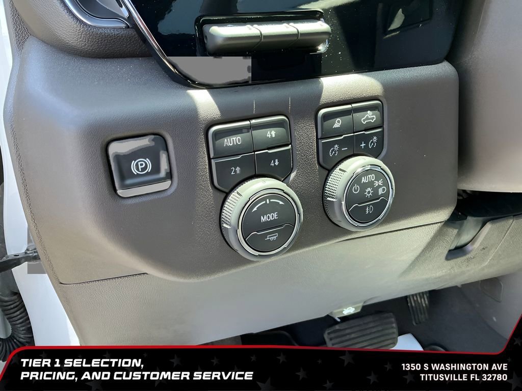 2025 Chevrolet Silverado 3500HD LTZ - Photo 30
