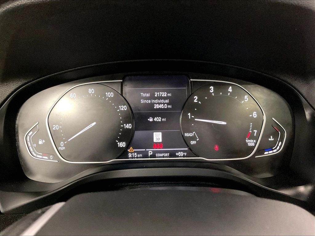 Used 2022 White BMW xDrive30i image 24