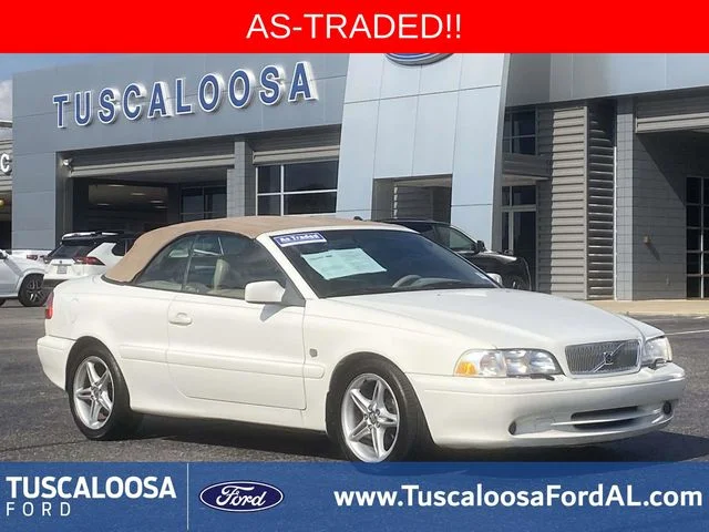 1999 Volvo C70 Base