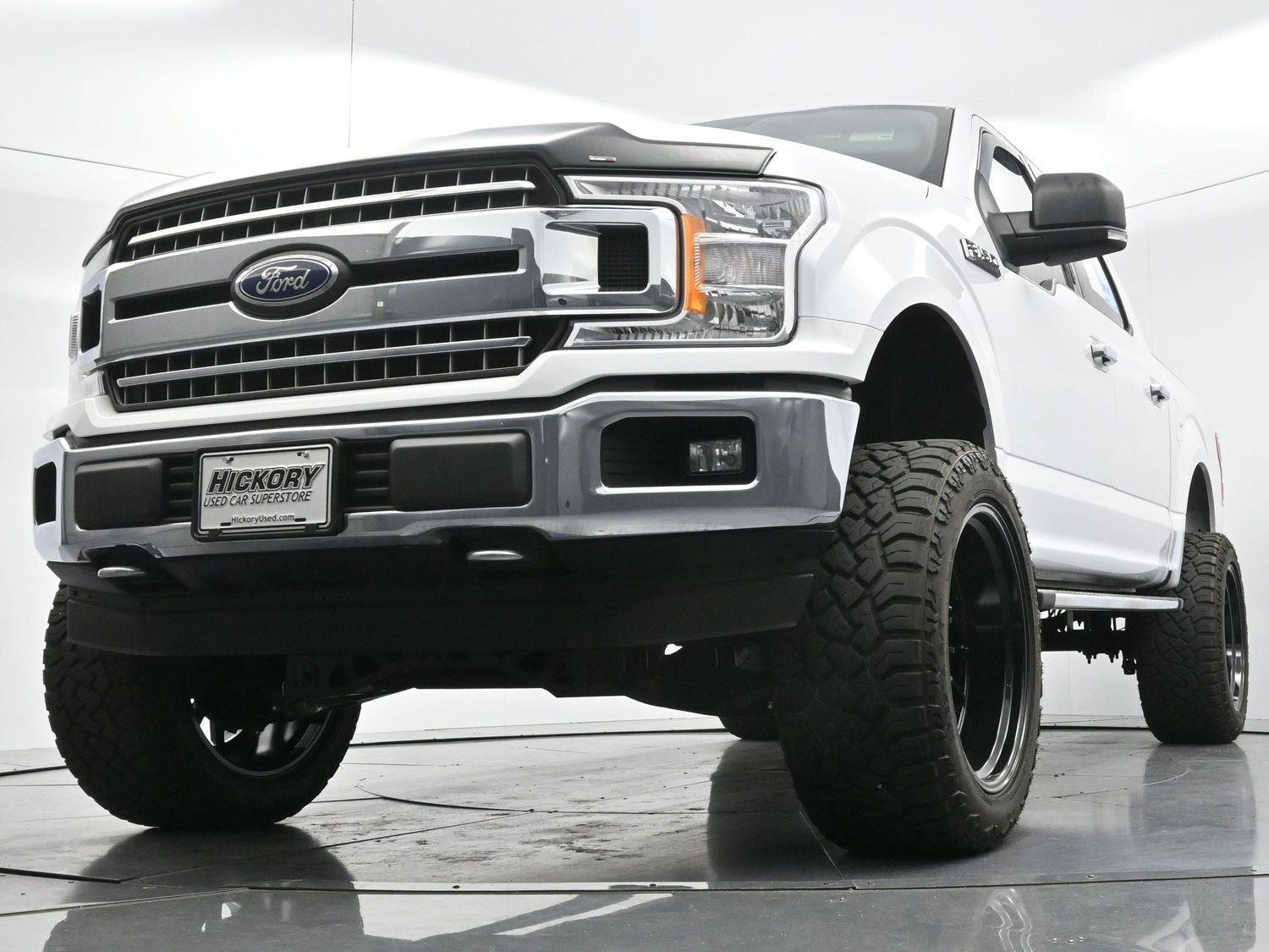 2020 Ford F-150 XLT - Photo 50