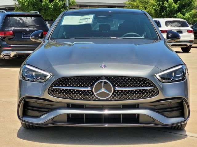 2025 Mercedes-Benz C-Class Sedan C 300 - Photo 2