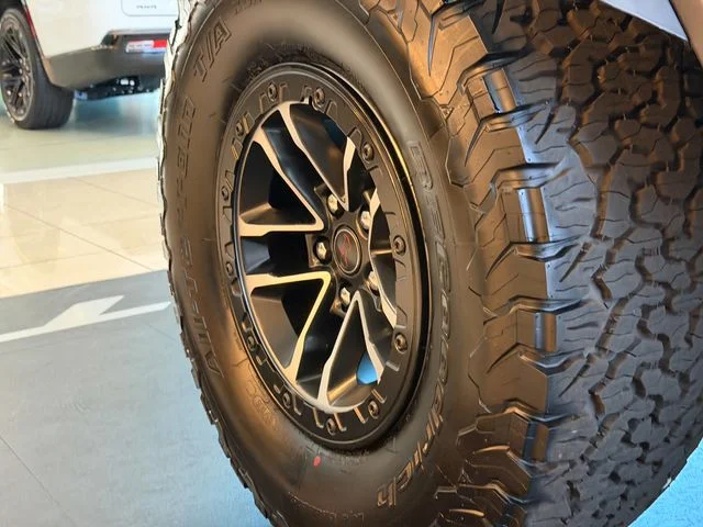 New 2026 Purple Jeep Rubicon X image 13