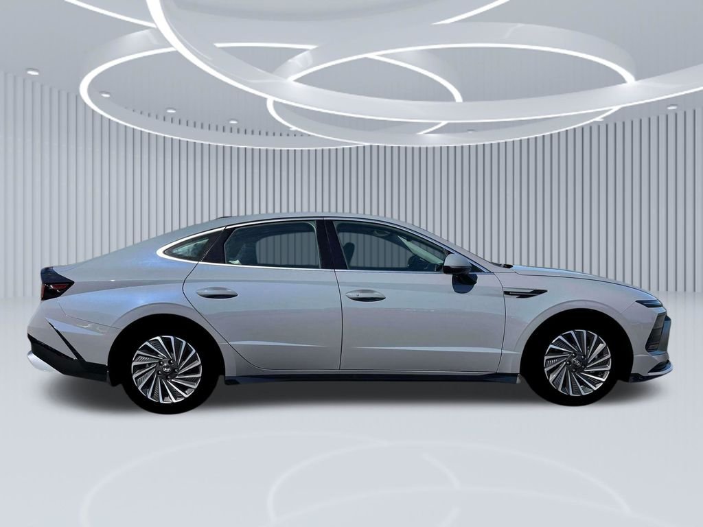 New 2026 Blue Hyundai SEL image 28