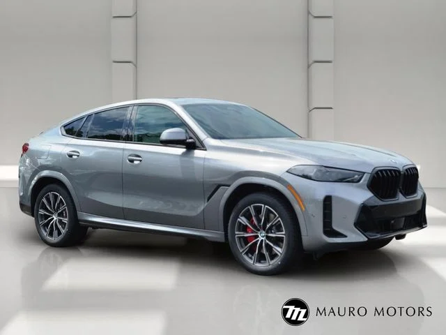 2027 BMW X6