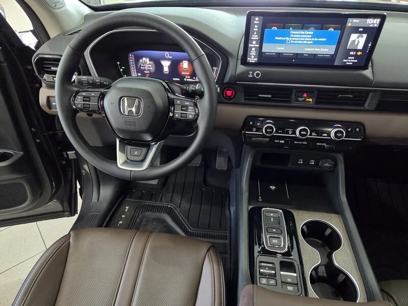 New 2026 GRAY Honda ELITE AWD image 9