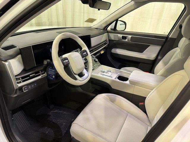 New 2026 Serenity White Hyundai SEL image 13