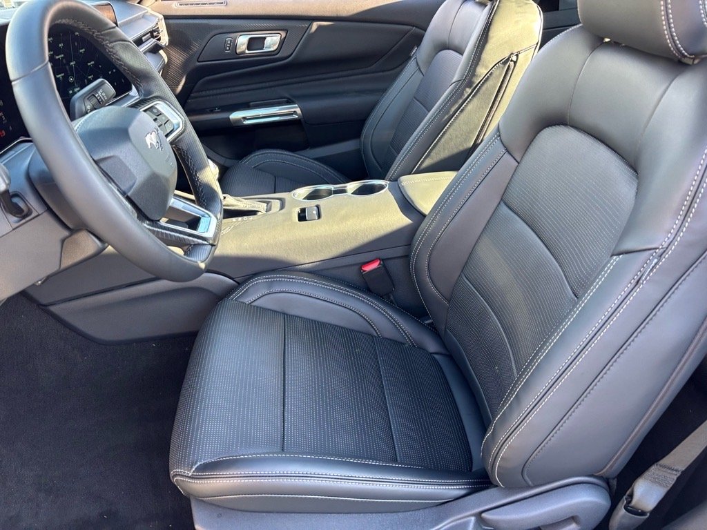 New 2026 Iconic Silver Metallic Ford EcoBoost® Premium Fastback image 7