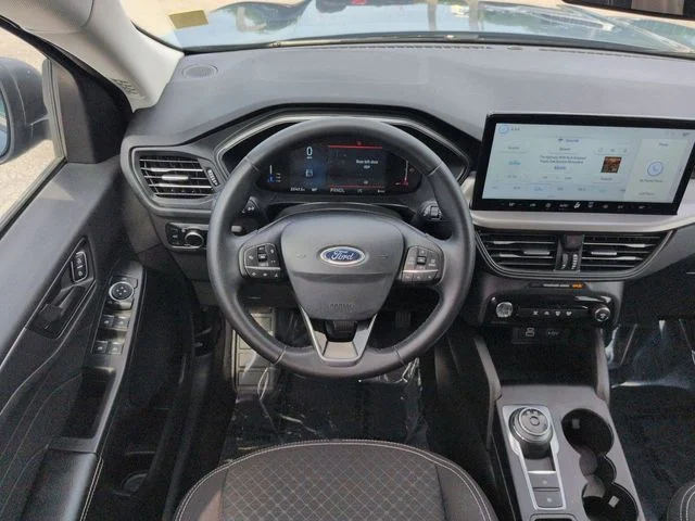 Certified Used 2024 Vapor Blue Metallic Ford Active image 16