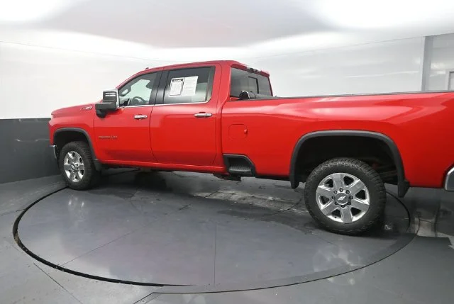 Used 2020 Red Chevrolet LTZ image 8