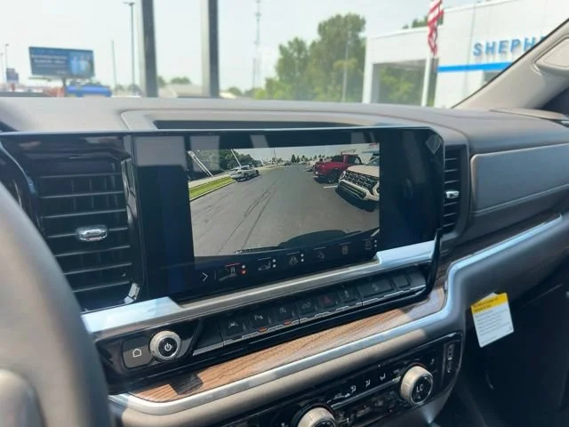 2026 Chevrolet Silverado 1500 LT Trail Boss - Photo 27