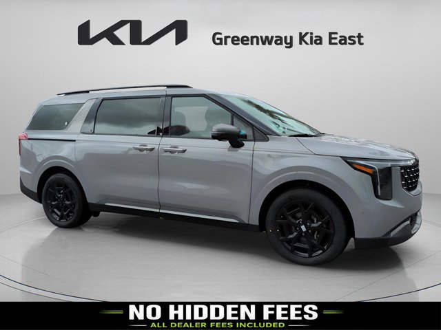 2026 Kia Carnival Hybrid SX Prestige