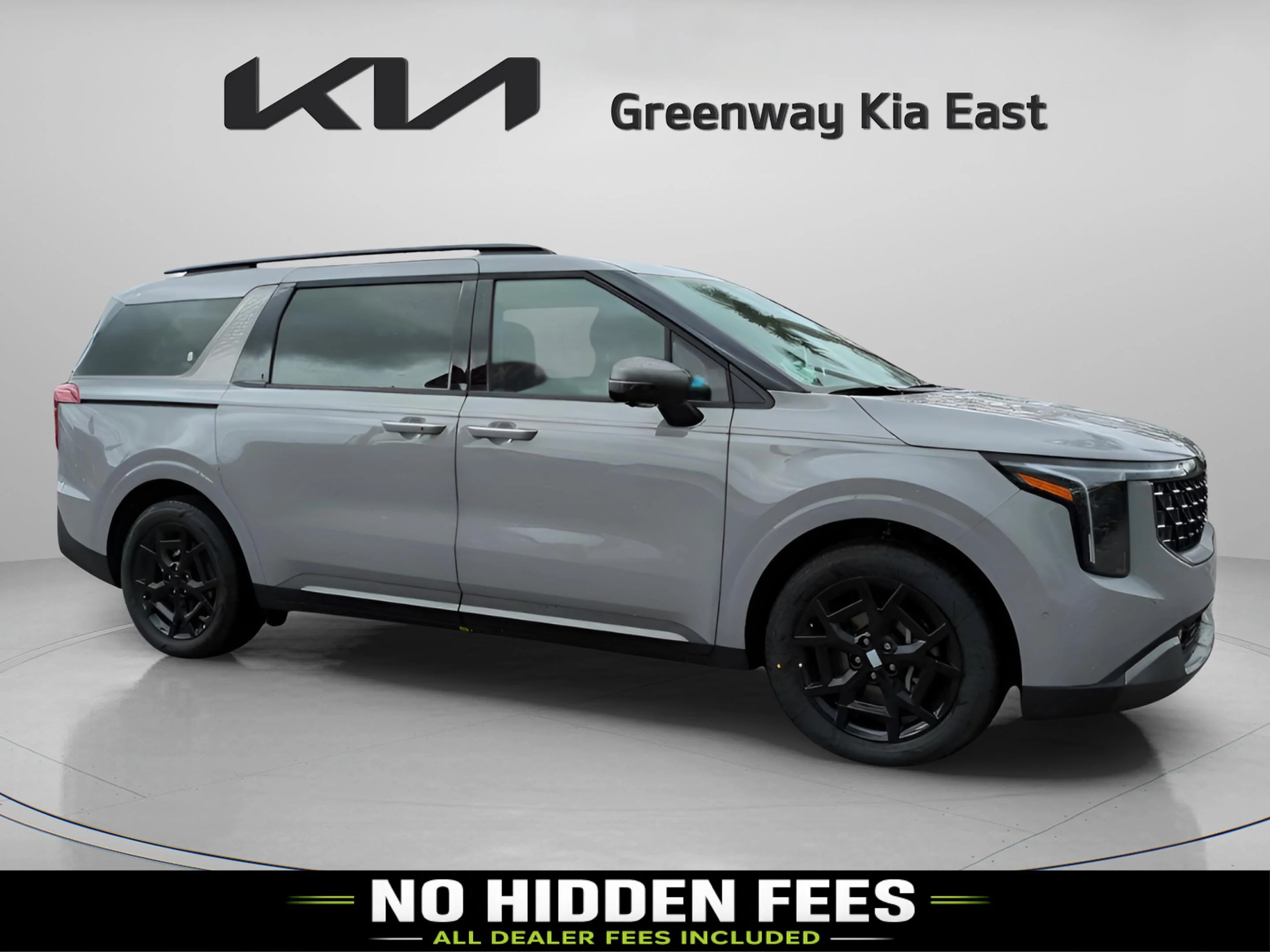 2026 Kia Carnival