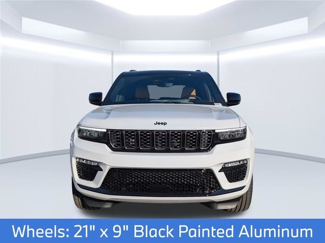 2025 Jeep Grand Cherokee Summit - Photo 11