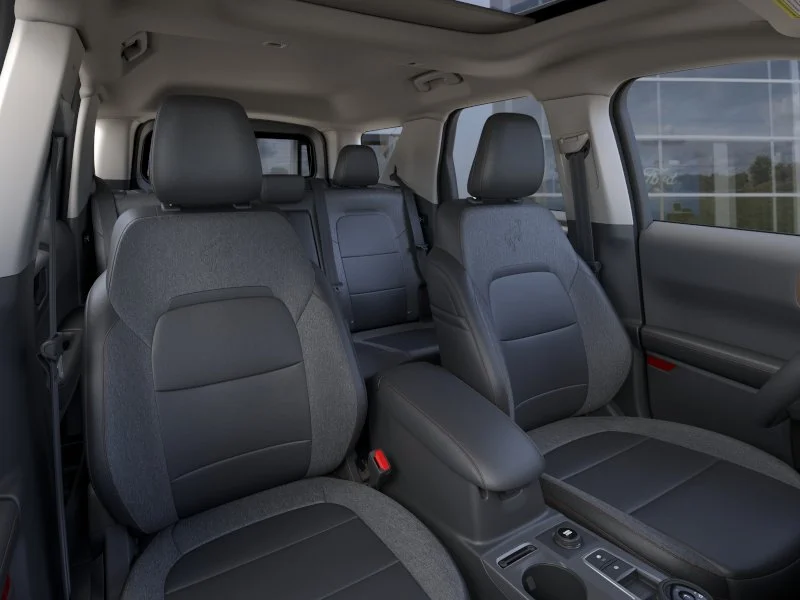 New 2026 Space White Metallic Ford Big Bend® image 53