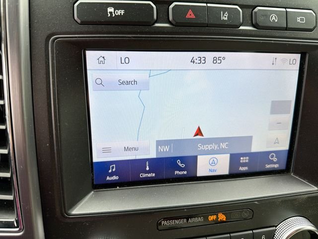 Used 2020 White Ford Platinum image 21