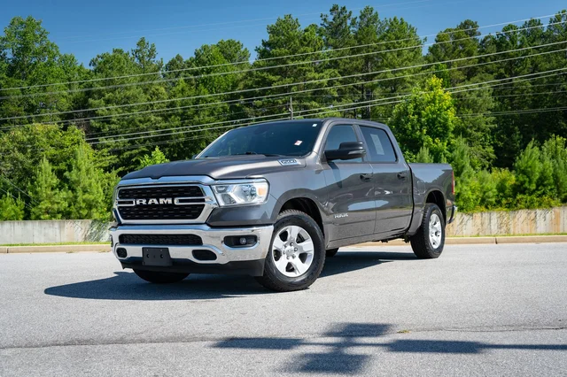 2023 Ram 1500 Big Horn/Lone Star