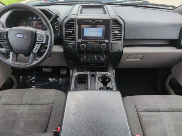 Certified Used 2019 Magnetic Metallic Ford XL image 15