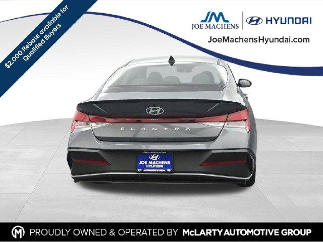 New 2026 Gray Hyundai SEL Sport Plus image 8