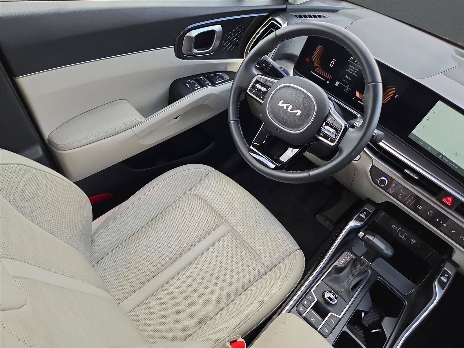 Used 2025 Silver Kia S image 18