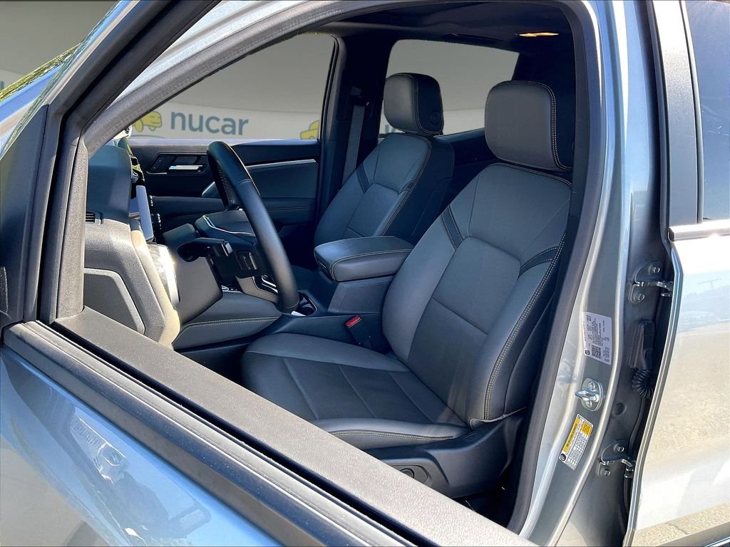 Used 2024 Sterling Gray Metallic Chevrolet ZR2 image 9