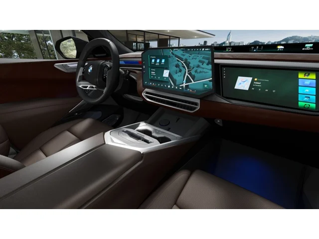 New 2027 Mineral White Metallic BMW 40 xDrive image 14
