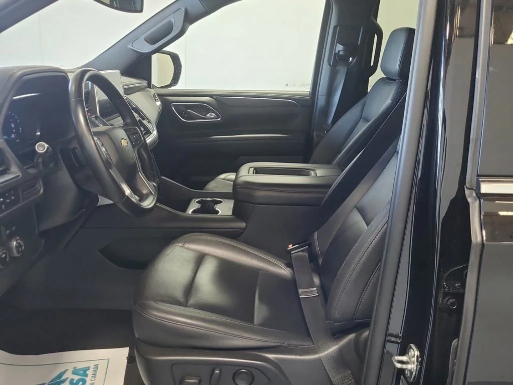 Used 2024 Black Chevrolet LT image 7