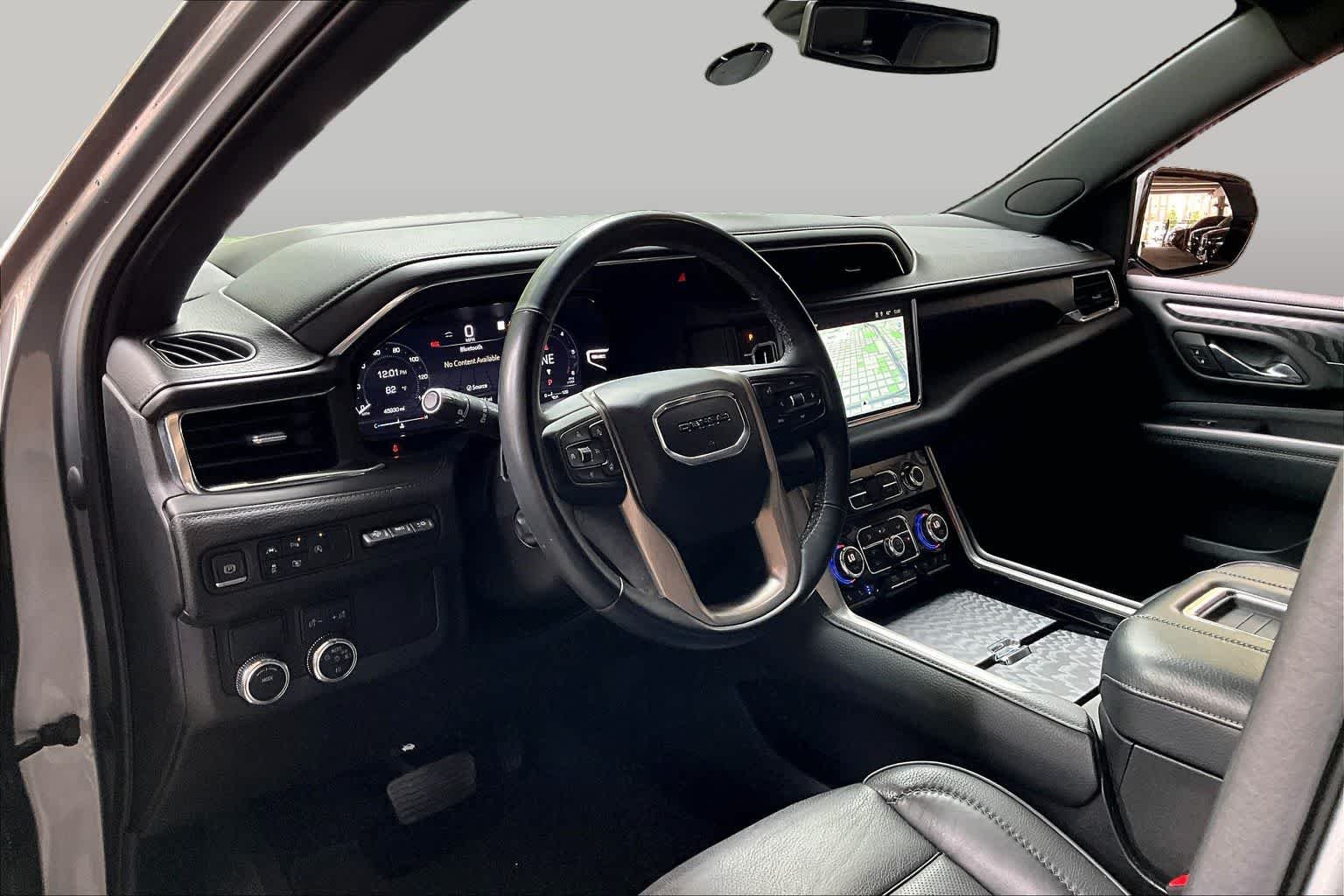 Used 2023 Sterling Metallic GMC Denali image 17