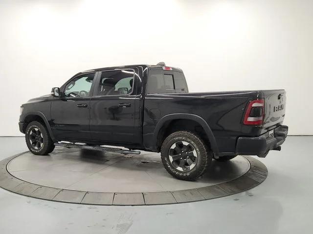 Used 2022  Ram Rebel image 5