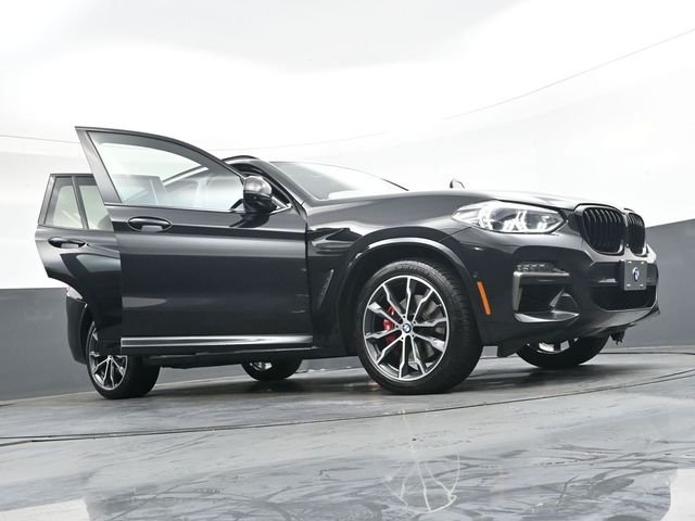 Used 2021 Black BMW M40i image 42