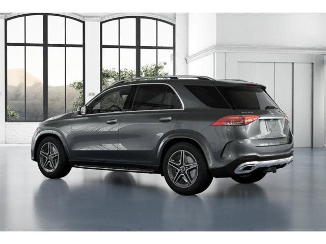 New 2026 Selenite Grey Metallic Mercedes-Benz GLE 450 image 29