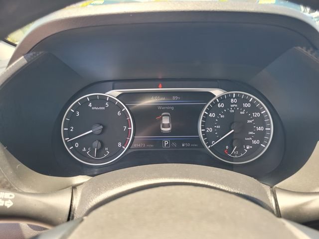 Used 2024 White Nissan SV image 29
