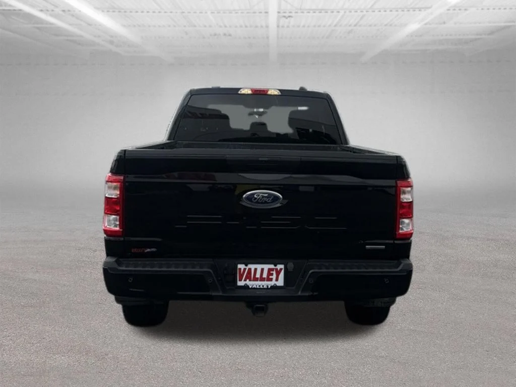 Used 2023 Black Ford XL image 11