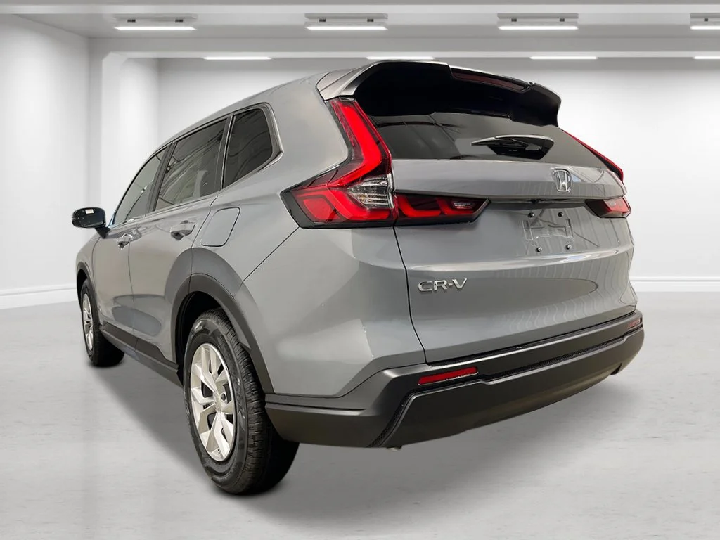 New 2027 Urban Gray Pearl Honda LX image 3