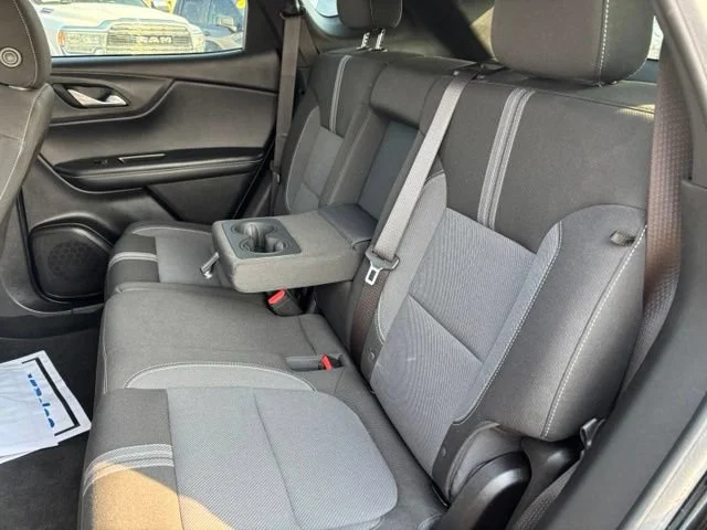 Certified Used 2024 Black Chevrolet 2LT image 19